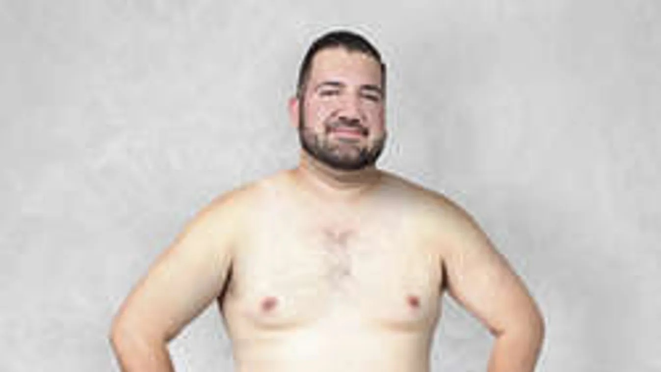 Ilyen a tökéletes férfitest a világ 15 országában!