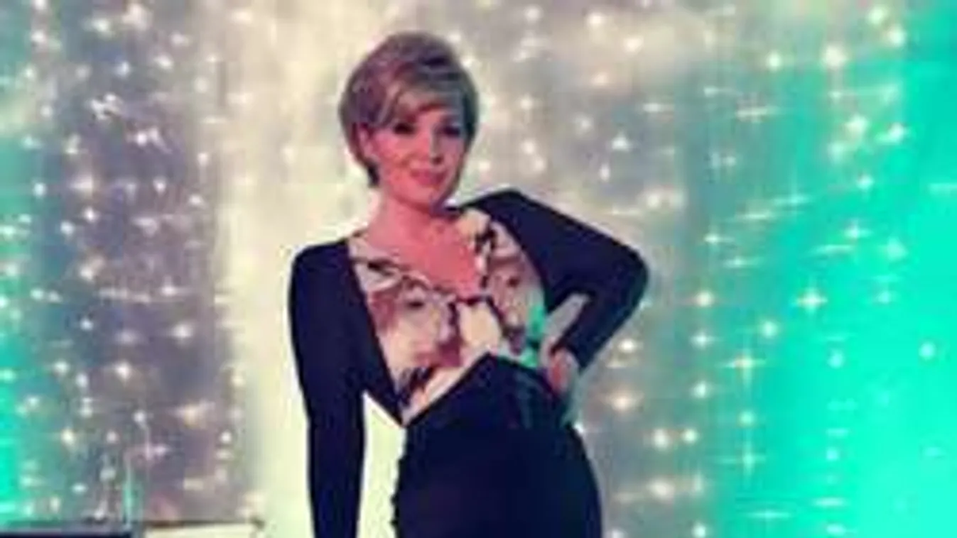 Liptai Claudia megégette magát