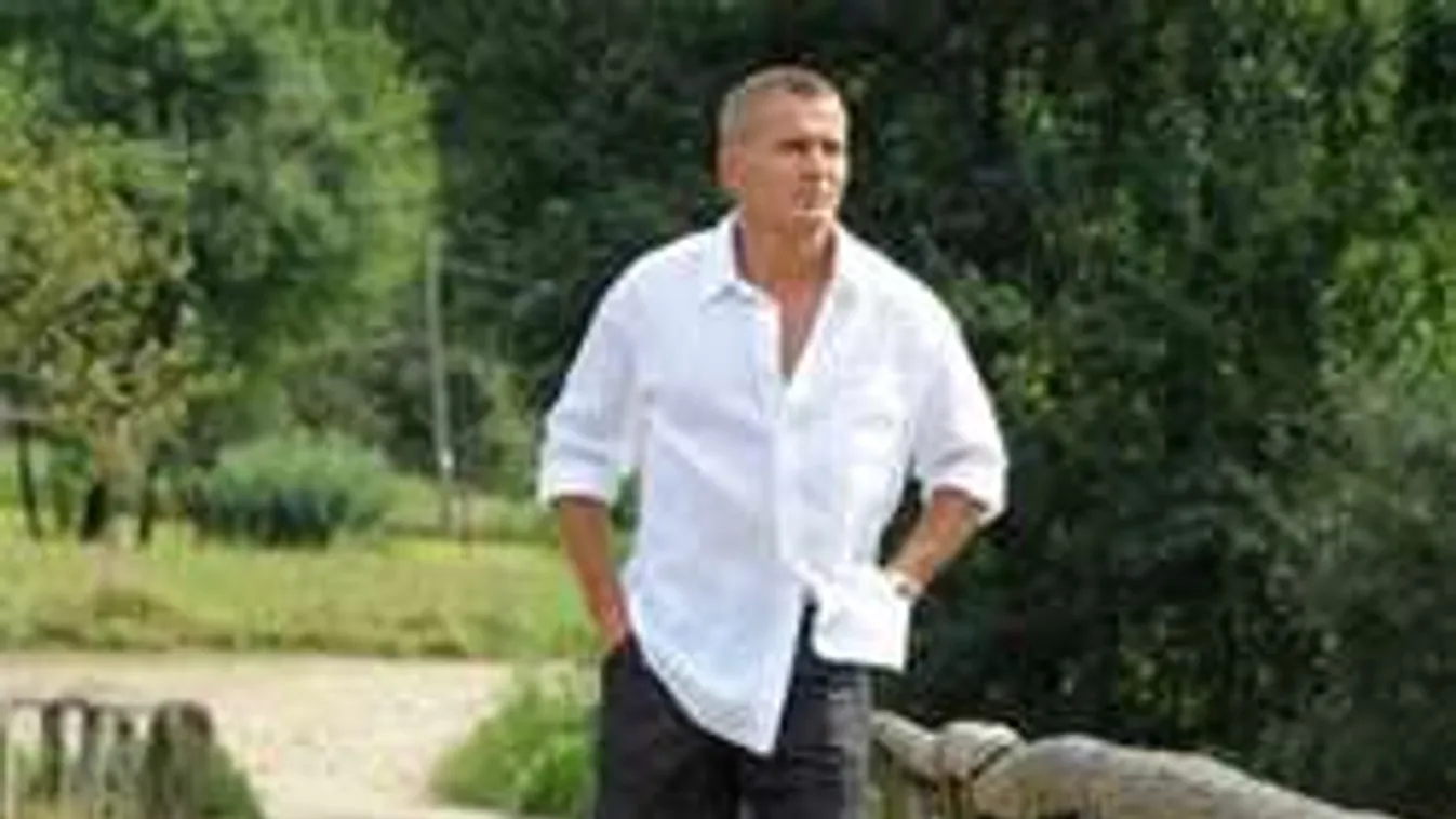 Kollégái mentették meg Rékasi életét!