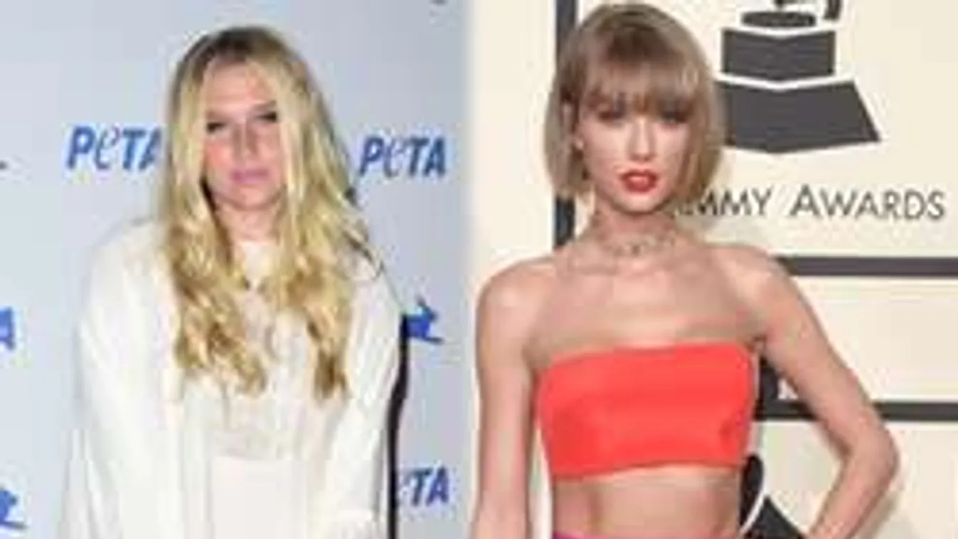 70 milliót ad Taylor Swift a megerőszakolt Keshának