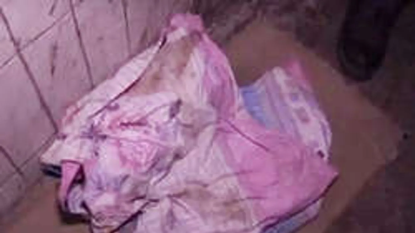 Szemétledobóban sírdogált az ötödikről lehajított újszülött!