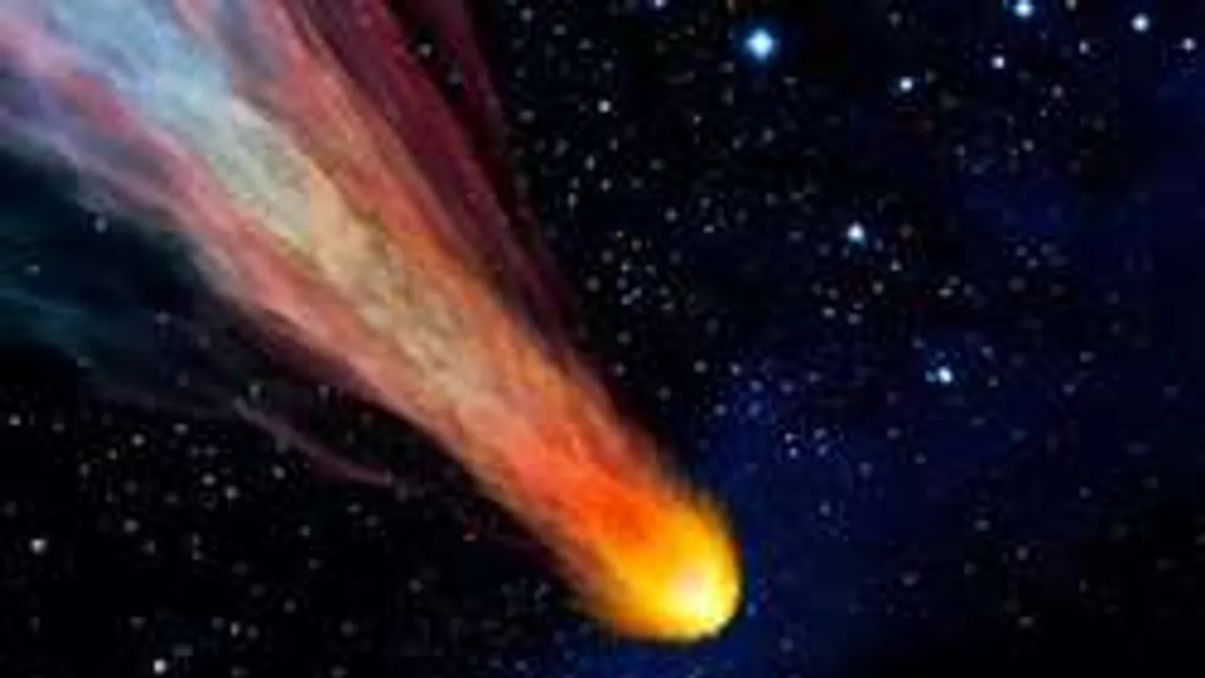 Izzó meteor becsapódását rögzítette tegnap a repülőgép kamerája:VIDEÓ!