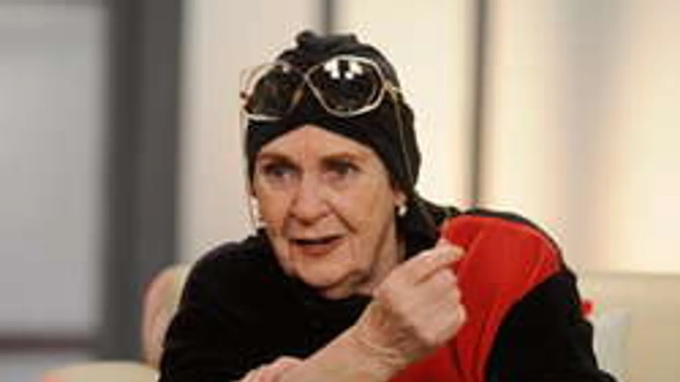 Ezt üzente a fiataloknak Psota Irén! Érdemes megfogadni