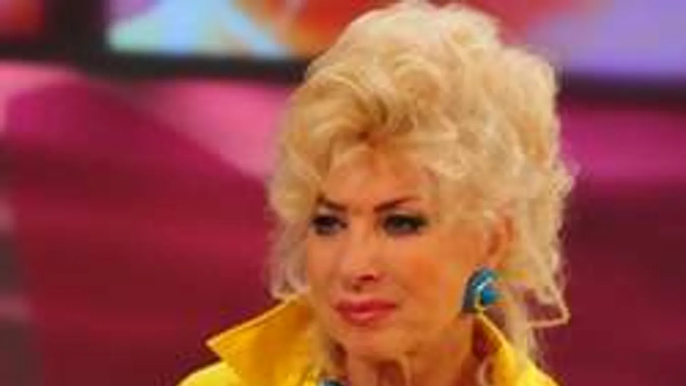 Medveczky Ilona szakított energiavámpír lovagjával