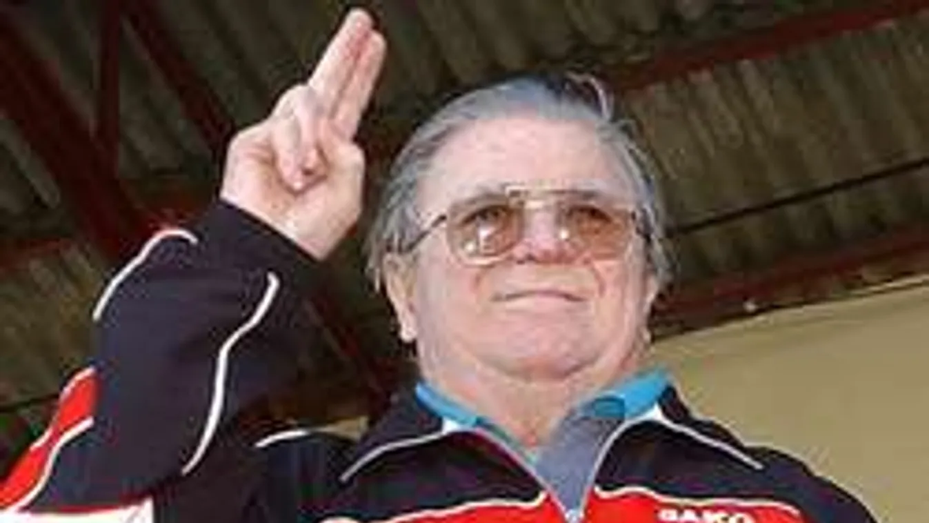 Eltűntek a Puskás-cuccok Kispestről