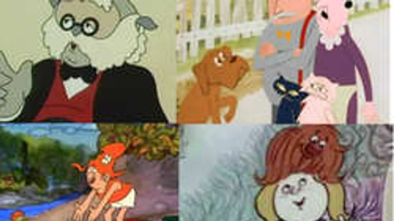 10 felejthetetlen mese gyerekkorunkból, amit még ma is emlegetünk