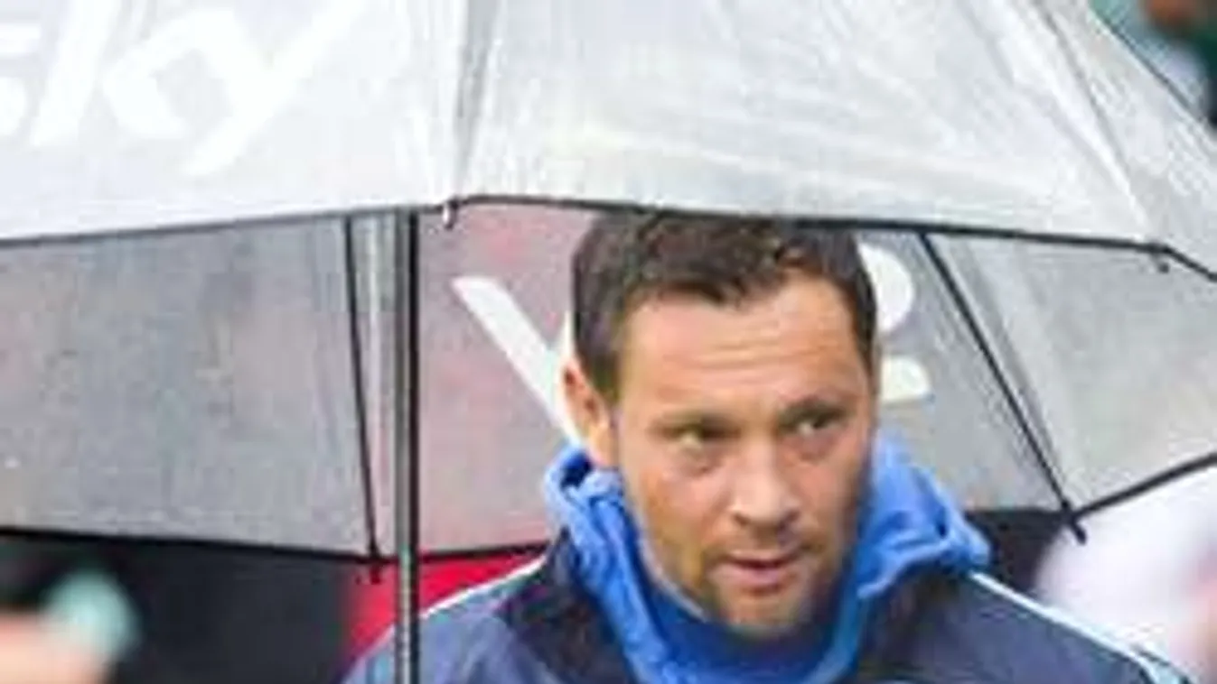 Erre nem büszke Dárdai. Az ősz menti meg a Herthát