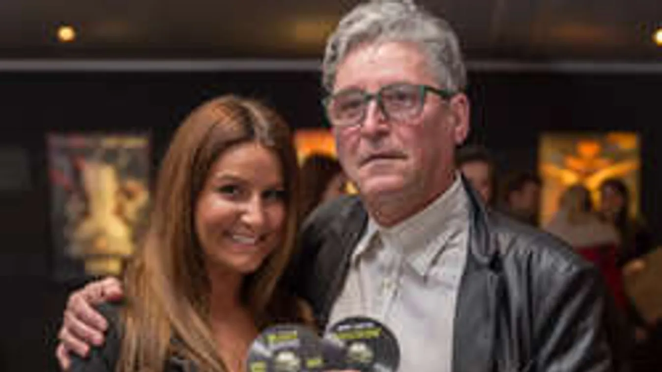 Csodás lánya van a magyar rocklegendának - Fotó