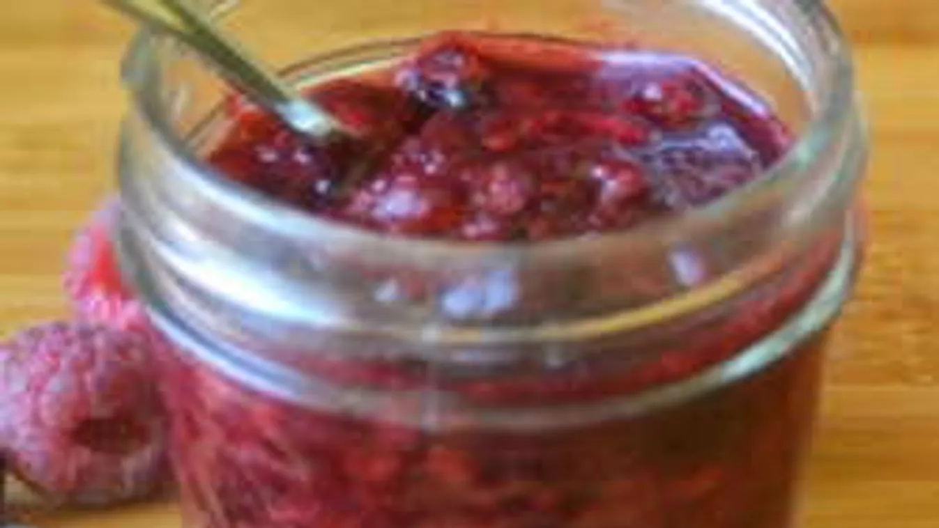 Cukormentes lekvár 3 perc alatt a mikróból!