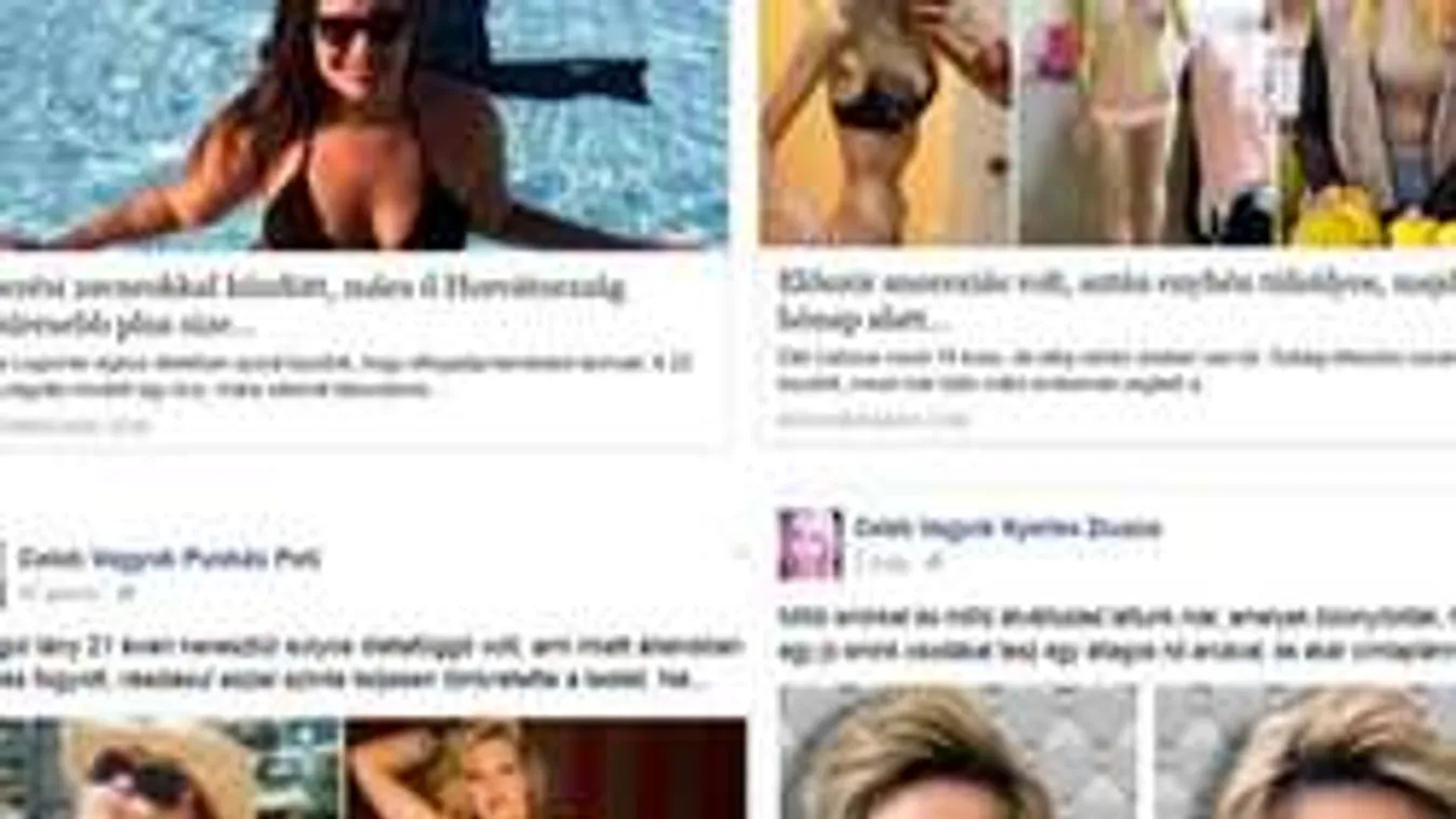 Csalók áldozatai lettek az RTL egykori sztárjai, a rendőrség nyomoz!