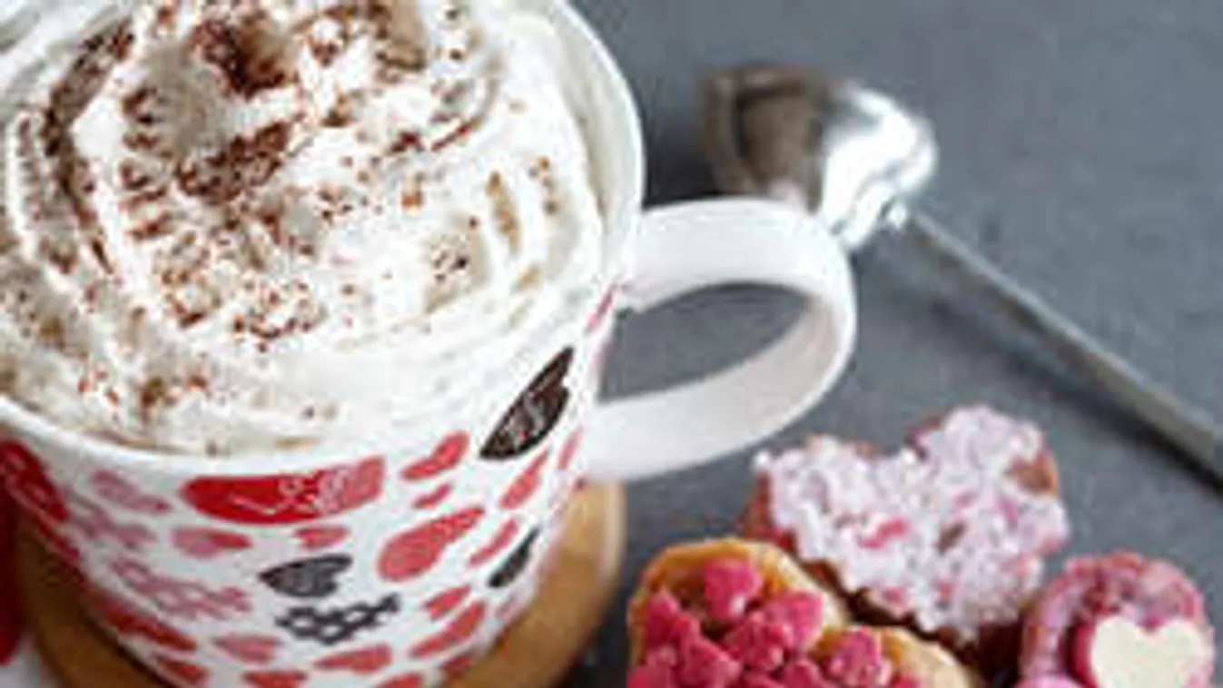 Ettől a kókuszhabos forró csokitól fergeteges lesz az éjszaka! RECEPT