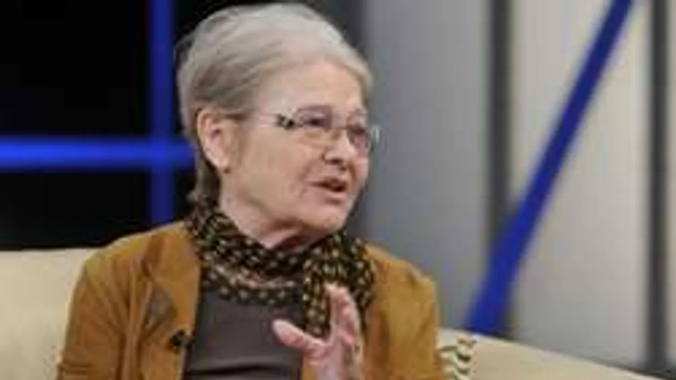 Váratlan bejelentés Törőcsik Maritól!