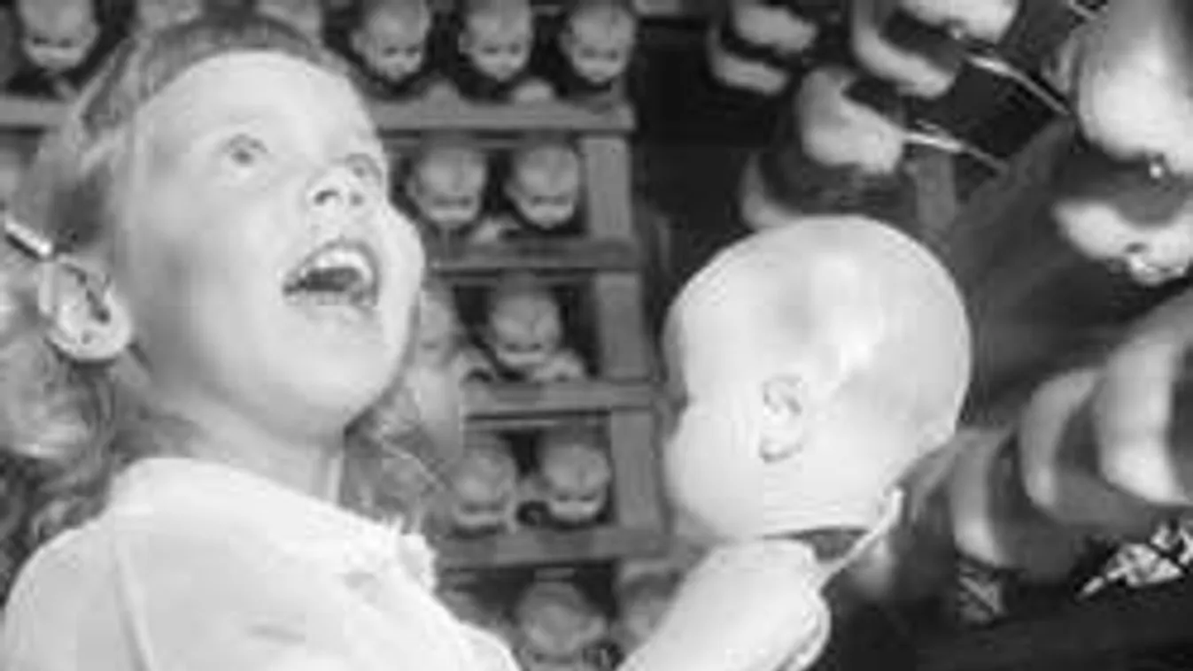 Ilyen hátborzongató helyszínen készül a kislányok kedvence