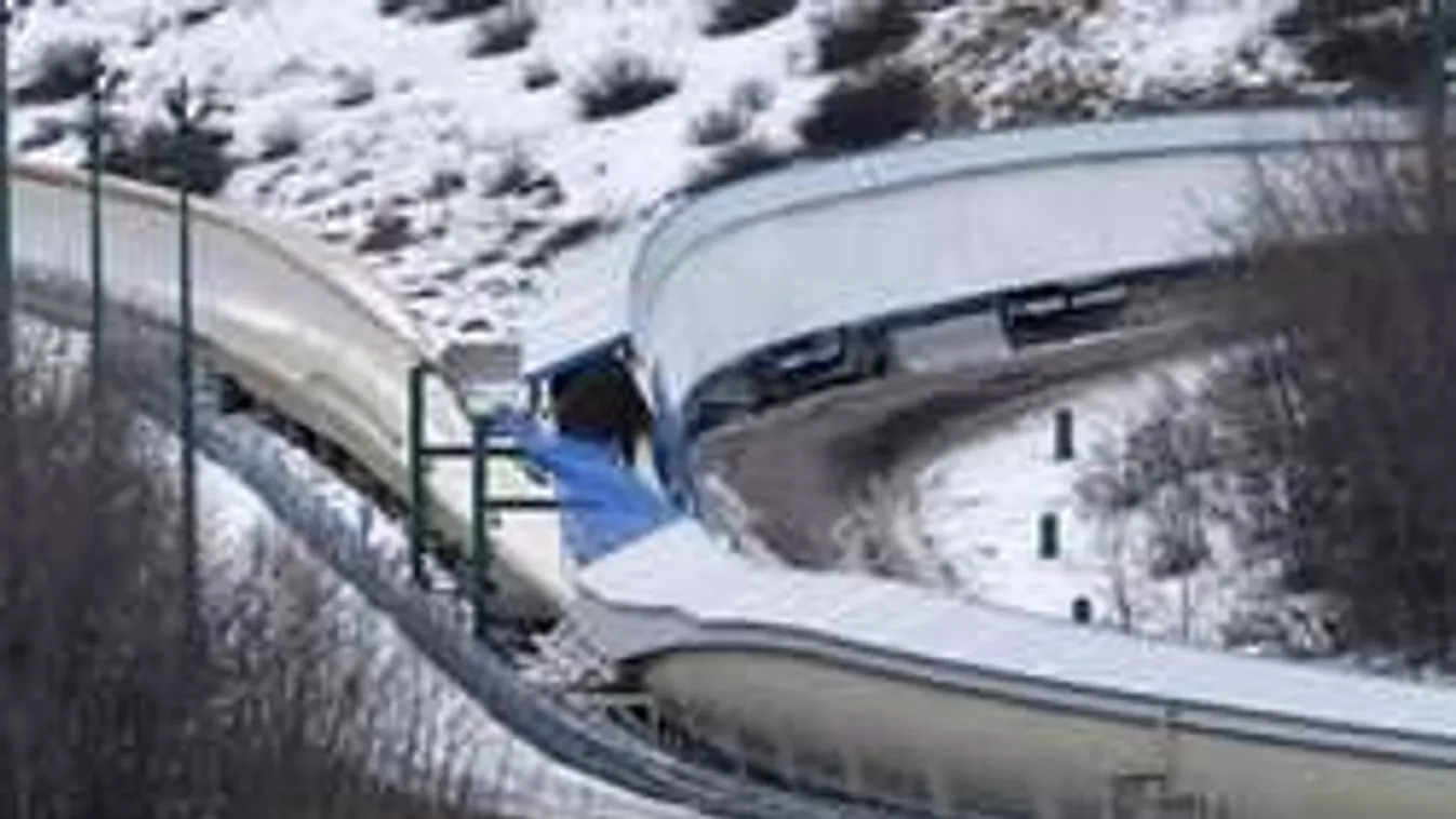 Halálos tragédia történt egy ikerpárral az olimpiai helyszínen