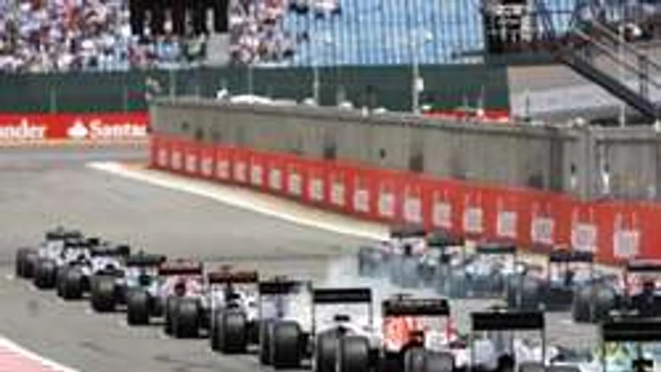 Forradalmi változásról döntöttek a Forma-1 vezetői