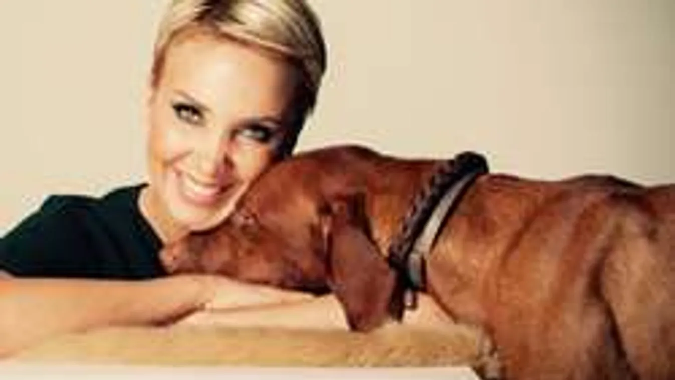 Új irányt vett Kapócs Zsóka élete. Akár a  CSOK is neki dolgozhat!