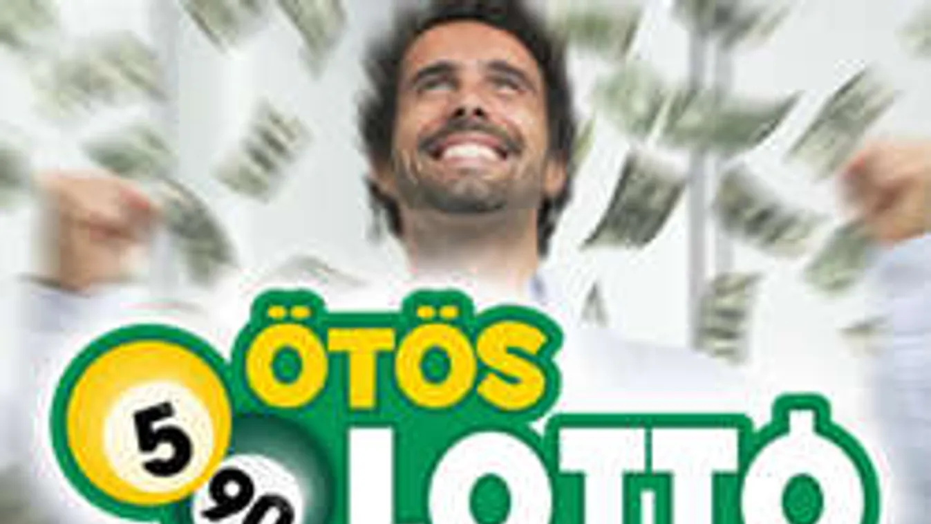 Te lettél a lottómilliomos? Ezek az Ötöslottó nyerőszámai!