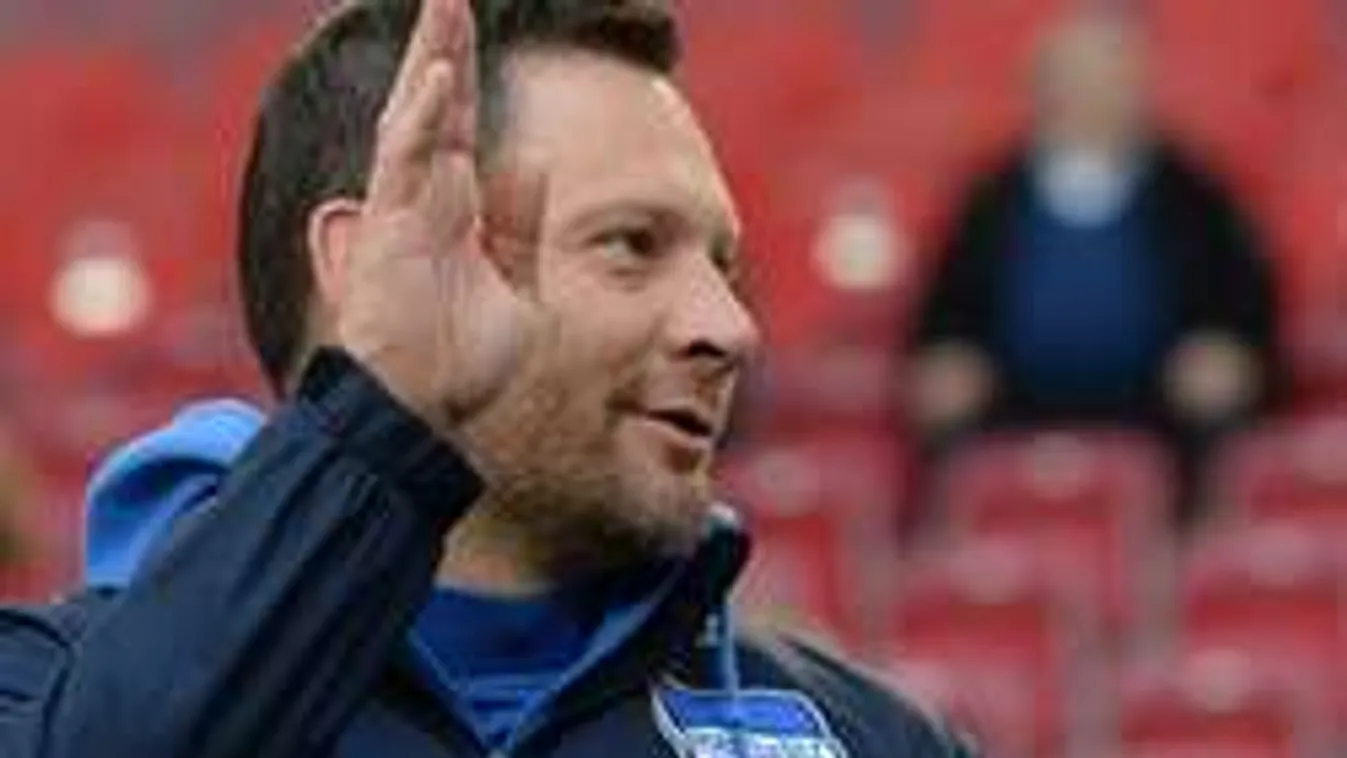 Dárdai már megint vicceseket mondott