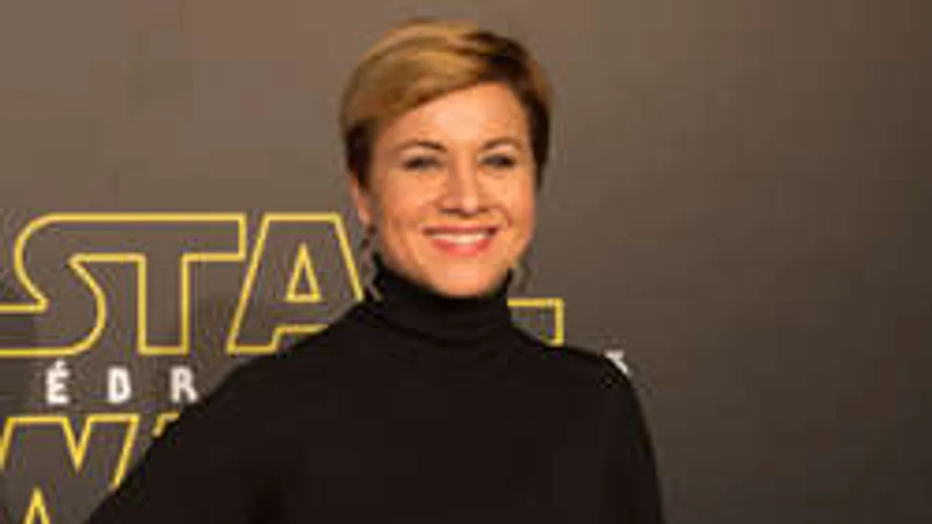 Elképesztő gyerekkori kép került elő Ábel Anitáról - Fotó