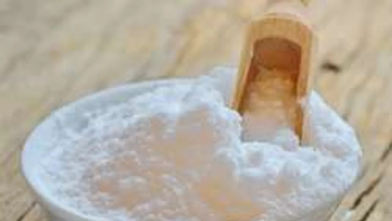 Ezért tegyél szódabikarbónát a kocsiba! Nem bánod meg!