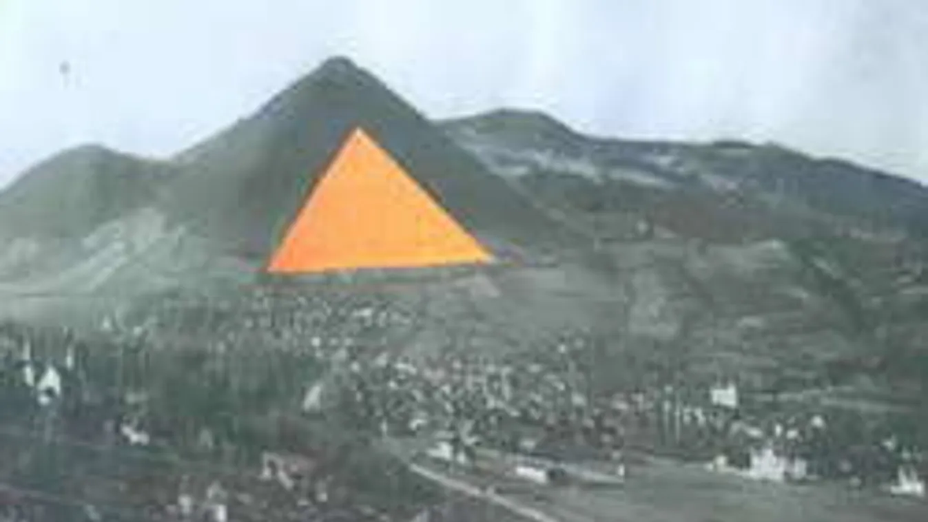 Mit keres a titokzatos ősi magyar írás a piramisokon?