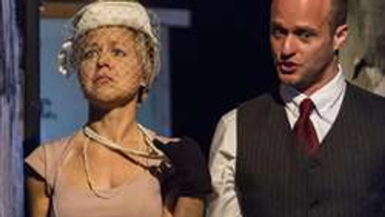 Először beszél válásáról Haumann Petra