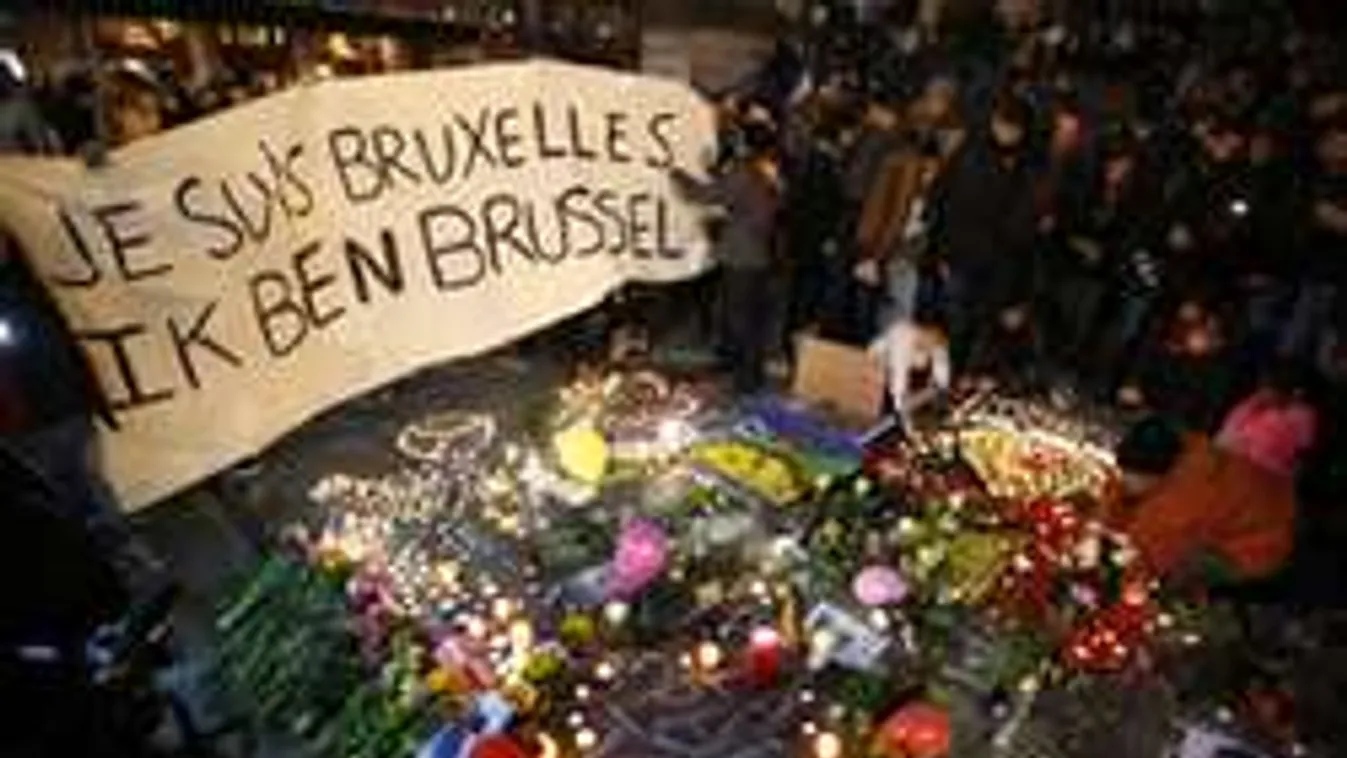 Drámai videó a brüsszeli robbantásról: így lett árva ez a kislány! 18+