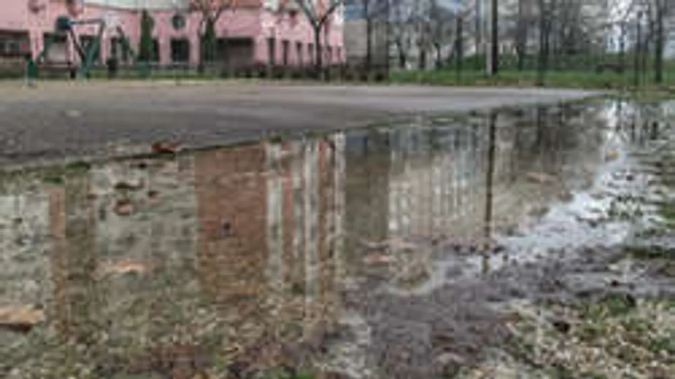 Eső, hideg, allergia - mind együtt támadnak hétfőn!