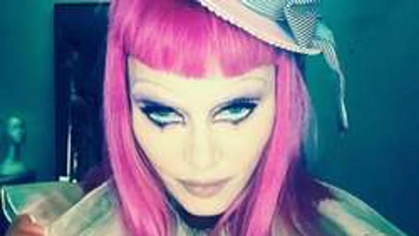 Ráment a családi drámára Madonna! Alkoholista lett