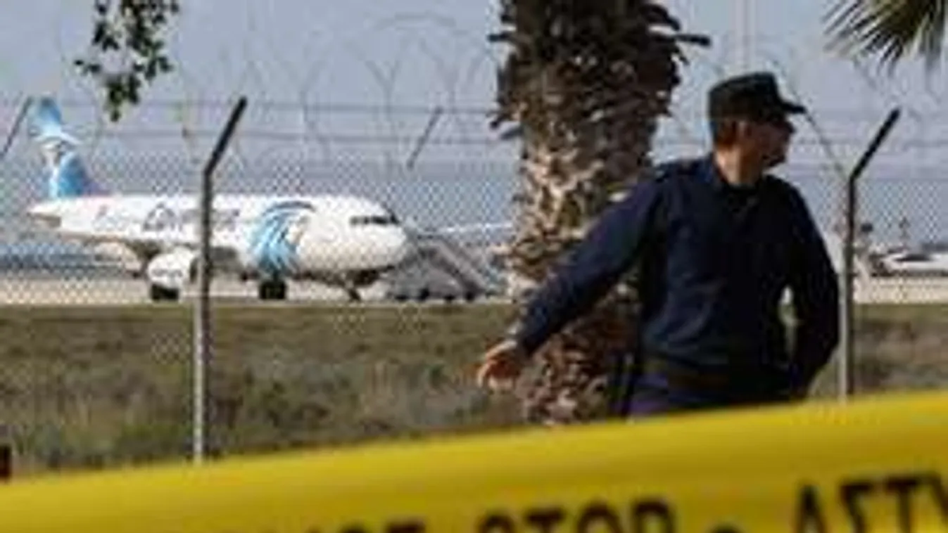 Fény derült az egyiptomi utasszállító eltérítésének valódi okára!