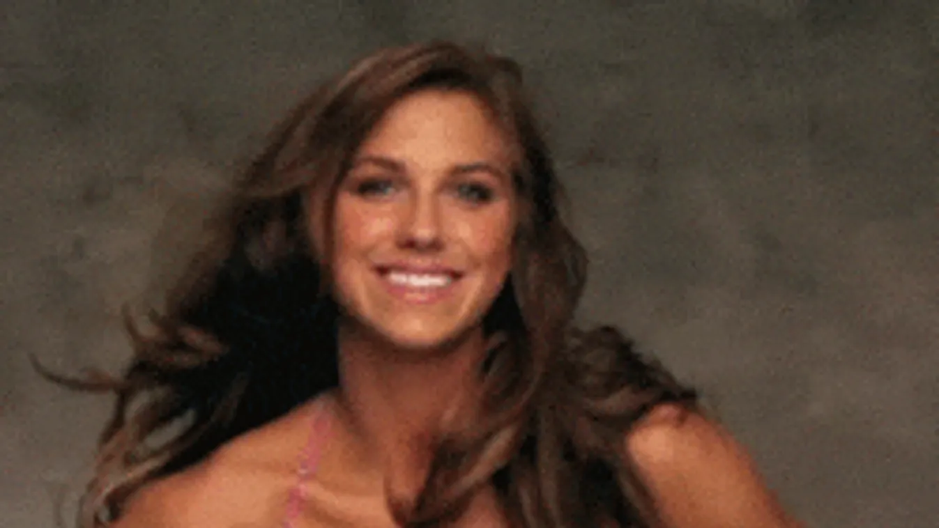 Elakad a lélegzeted a legszexibb sportolónő popsijától - fotók