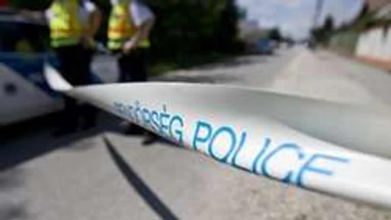 Lajosmizsei öngyilkosság: Nem tudta feldolgozni a férfi a kirablását