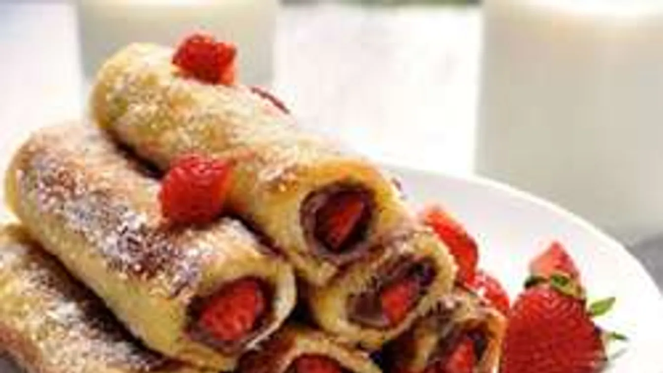 Ez a kenyér 1000 arcú: lehet édes, sós, tekerheted és szaggathatod