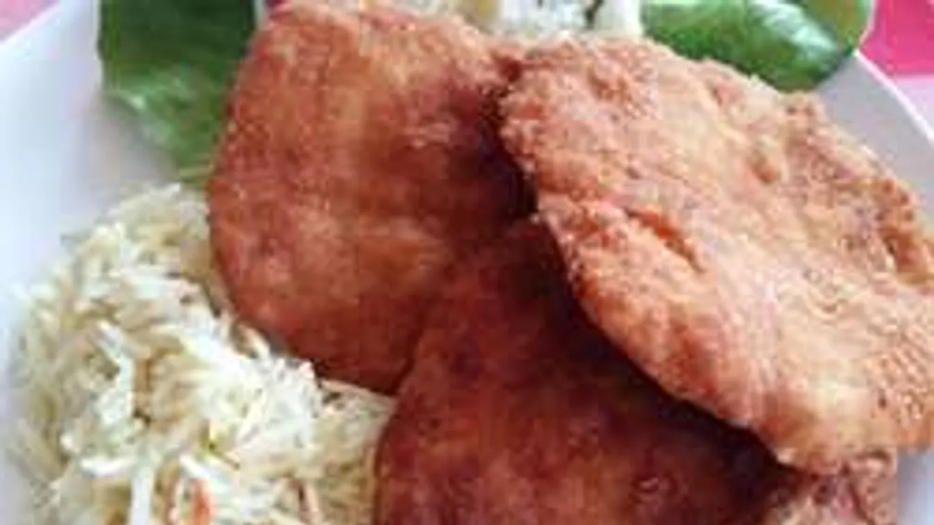 Ez a legújabb rántott hús őrület, még klopfolnod sem kell!