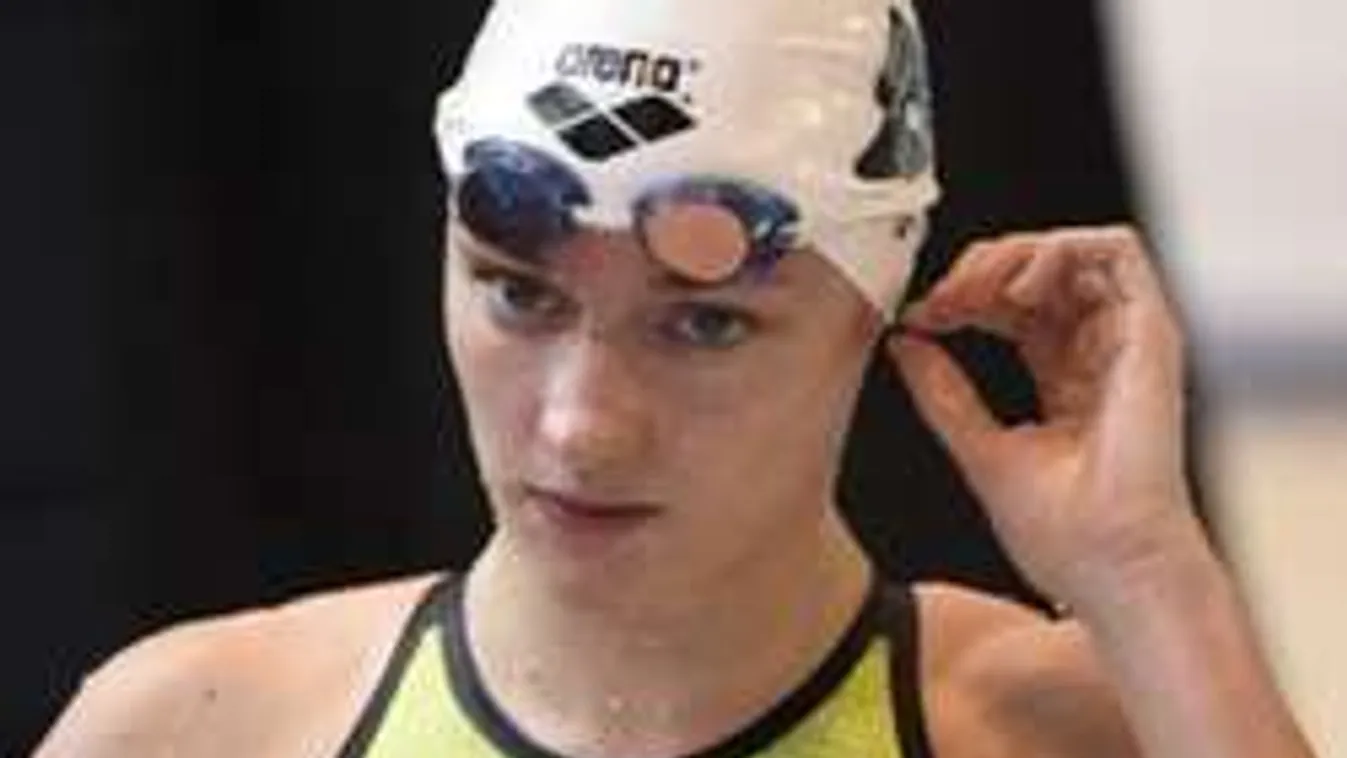 Hosszú Katinka eltaktikázta magát, de tanult a hibájából