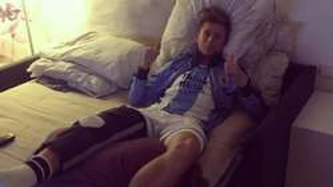 Borzalmas csapás érte válogatott focistánkat