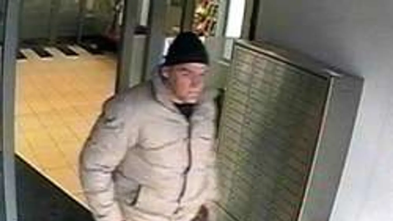 Bankrablót keres a rendőrség - fotók