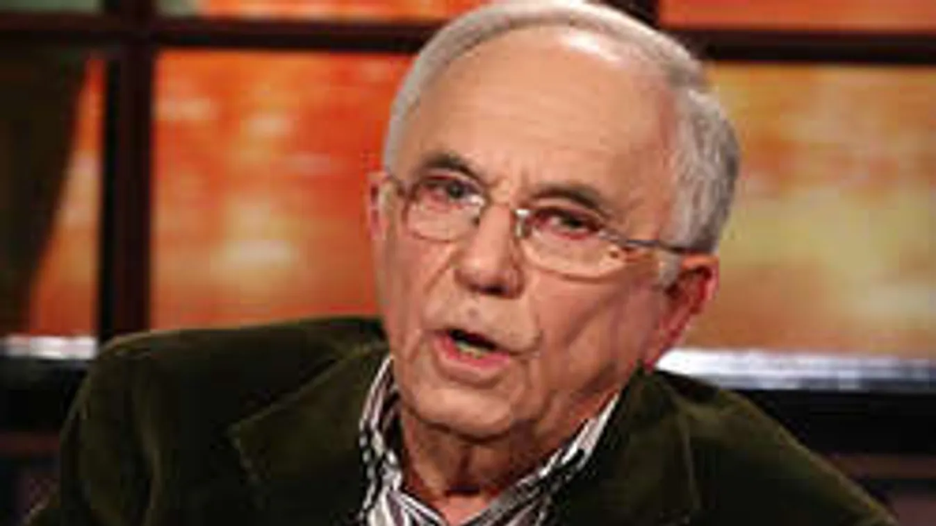 Elképesztő dolgokat árult el házasságáról Vitray Tamás!