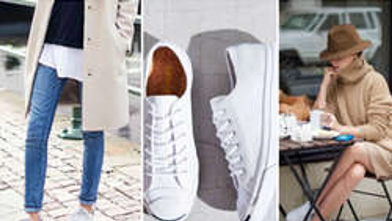 Öt cipő, ami nem hiányozhat a szekrényedből tavasszal