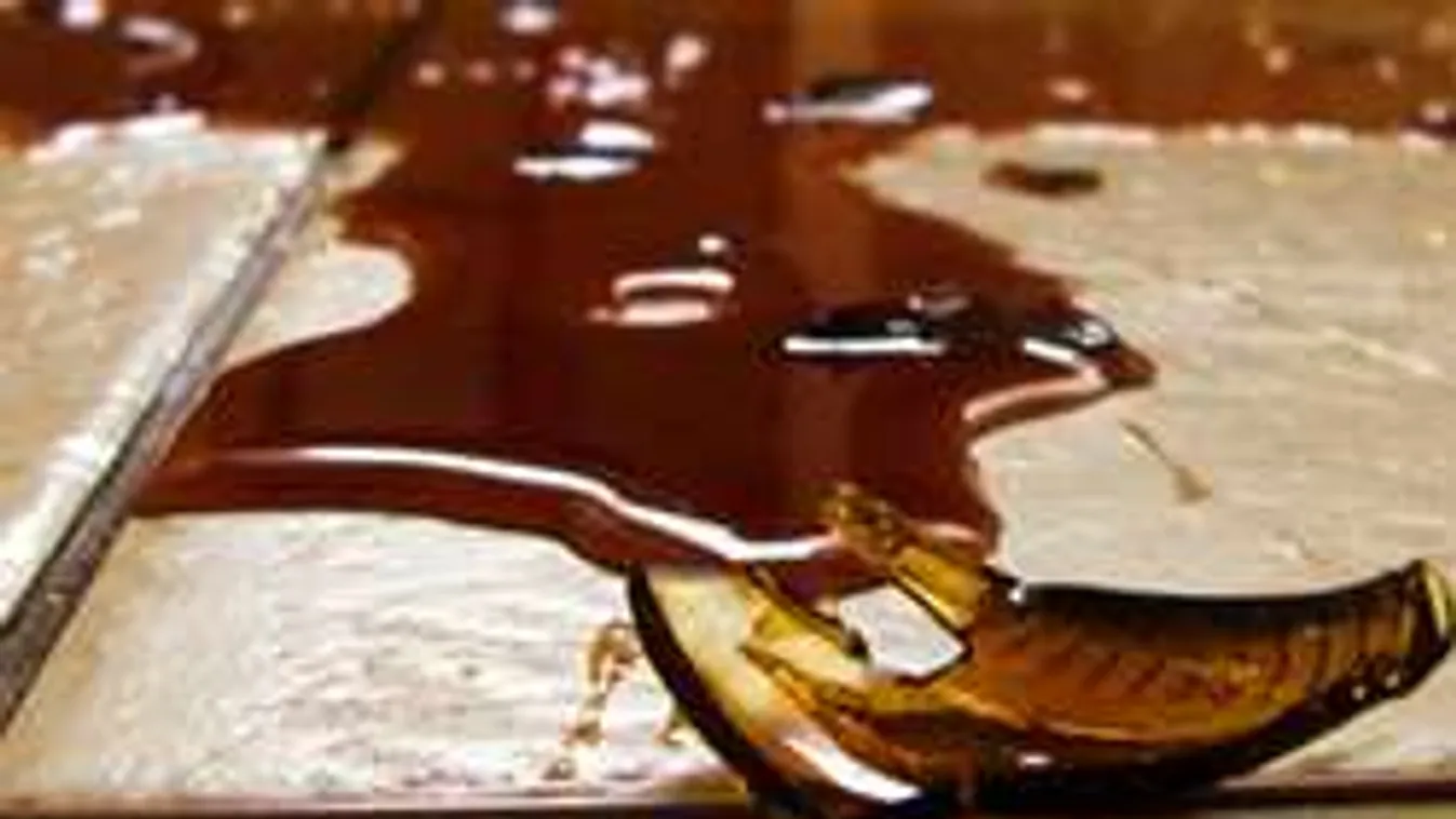 Leitatta, majd vodkásüveggel agyonverte élettársát a bajai nő