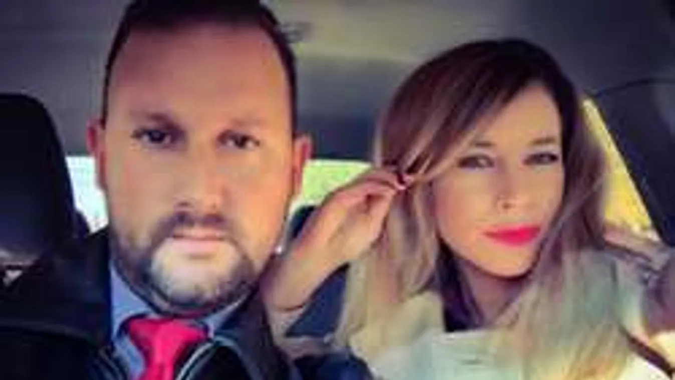 Íme, Baukó Éva és Alekosz első közös szerelemgyereke! - Fotó