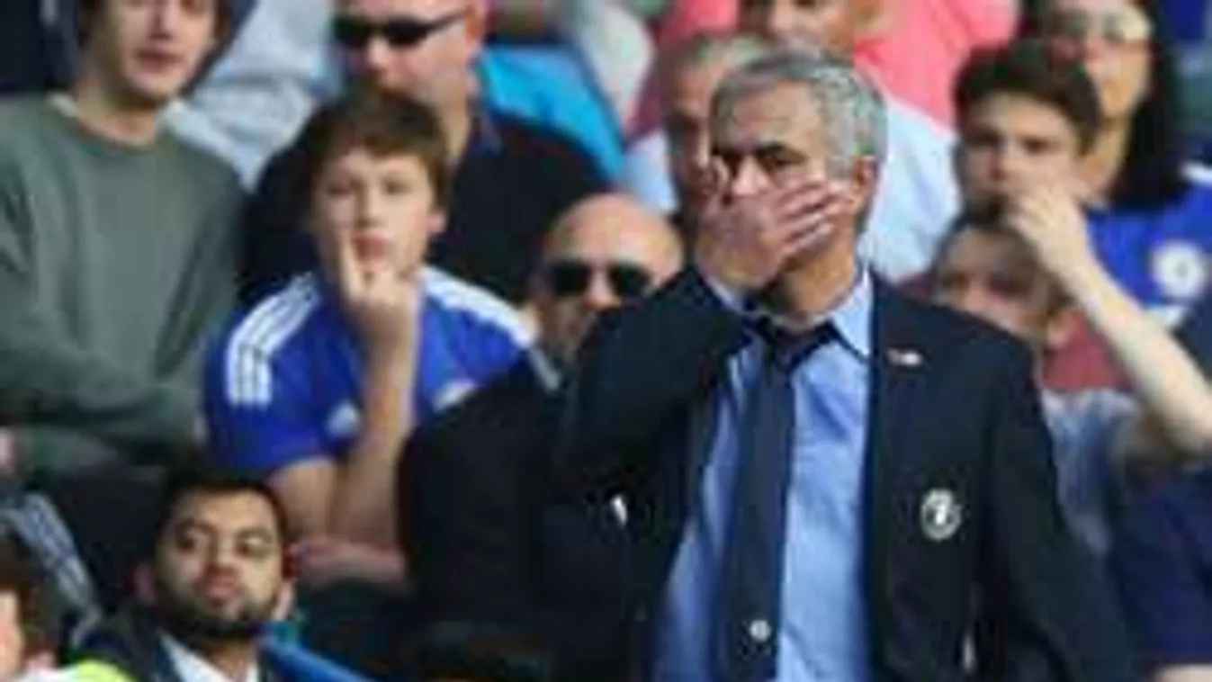 José Mourinho megdöbbenti a világot