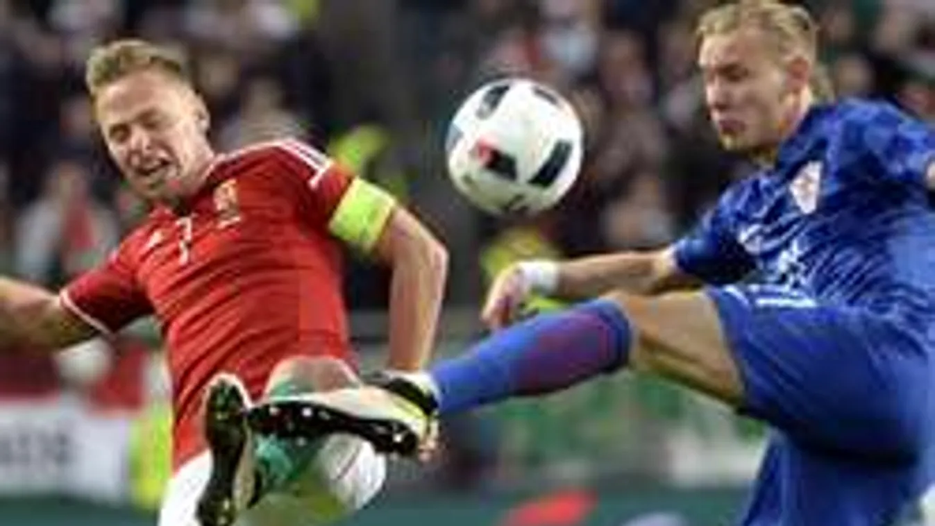 Ez fájó, Dzsudzsák megmutatta csúnya sérülését!