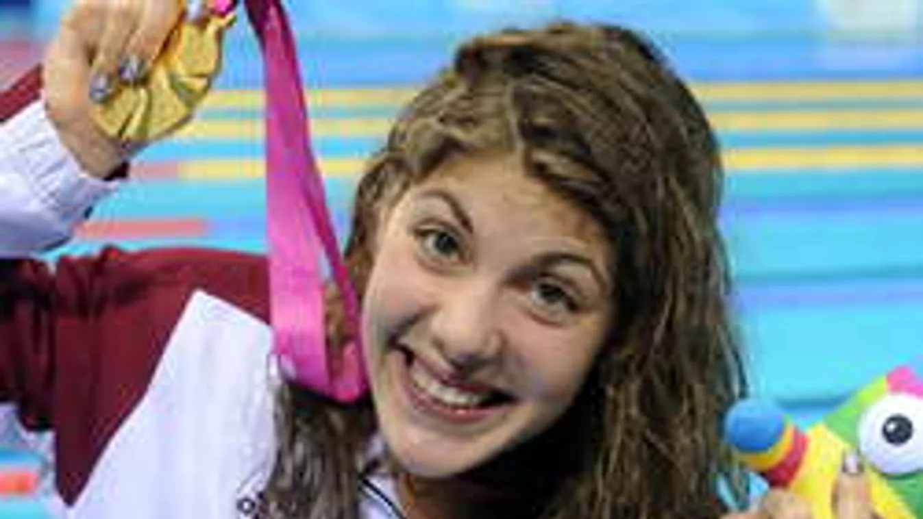 Önmagát és Hosszú Katinkát is legyőzte a magyar tehetség