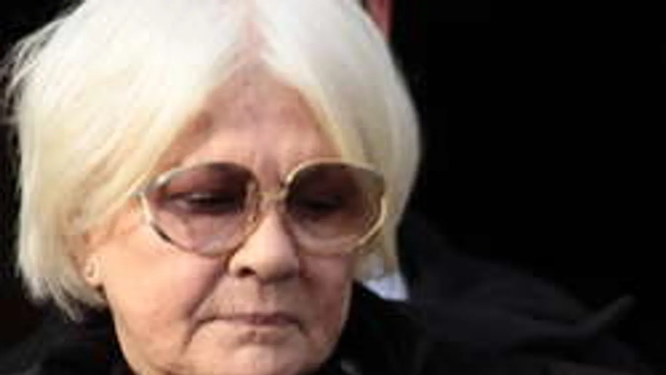 Lebetegedett a nemzet színésze