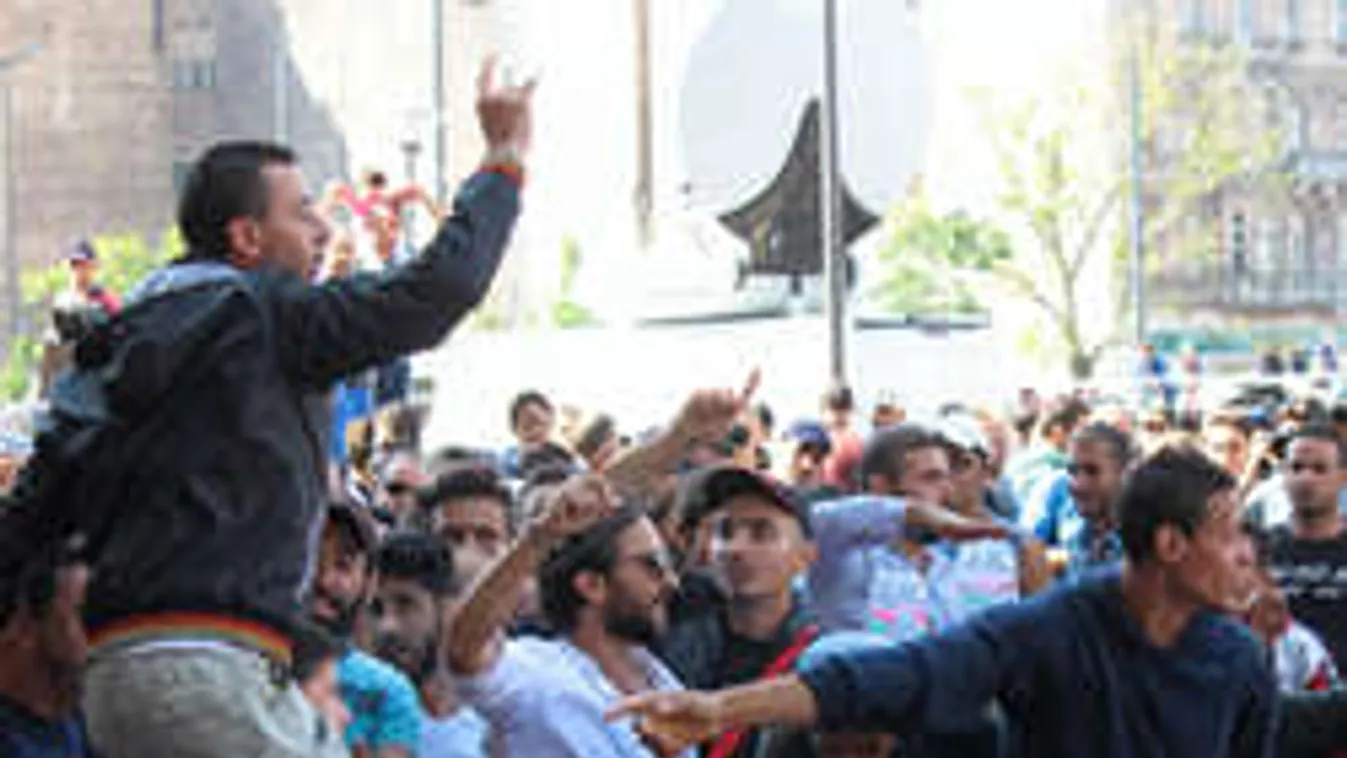 Párizsi és brüsszeli terror: a Keletinél fonódnak össze a szálak!