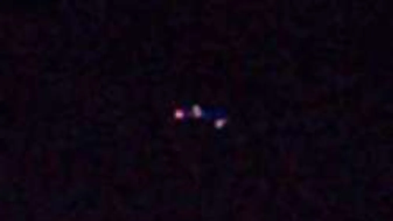 Újabb bizonyíték a földönkívüliek létezésére! - Fotó!