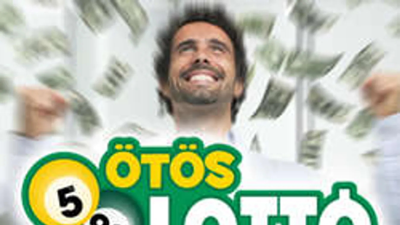 Íme, az Ötös­­lottó eheti nye­­rő­­szá­­mai! Te let­tél a mil­li­o­mos?