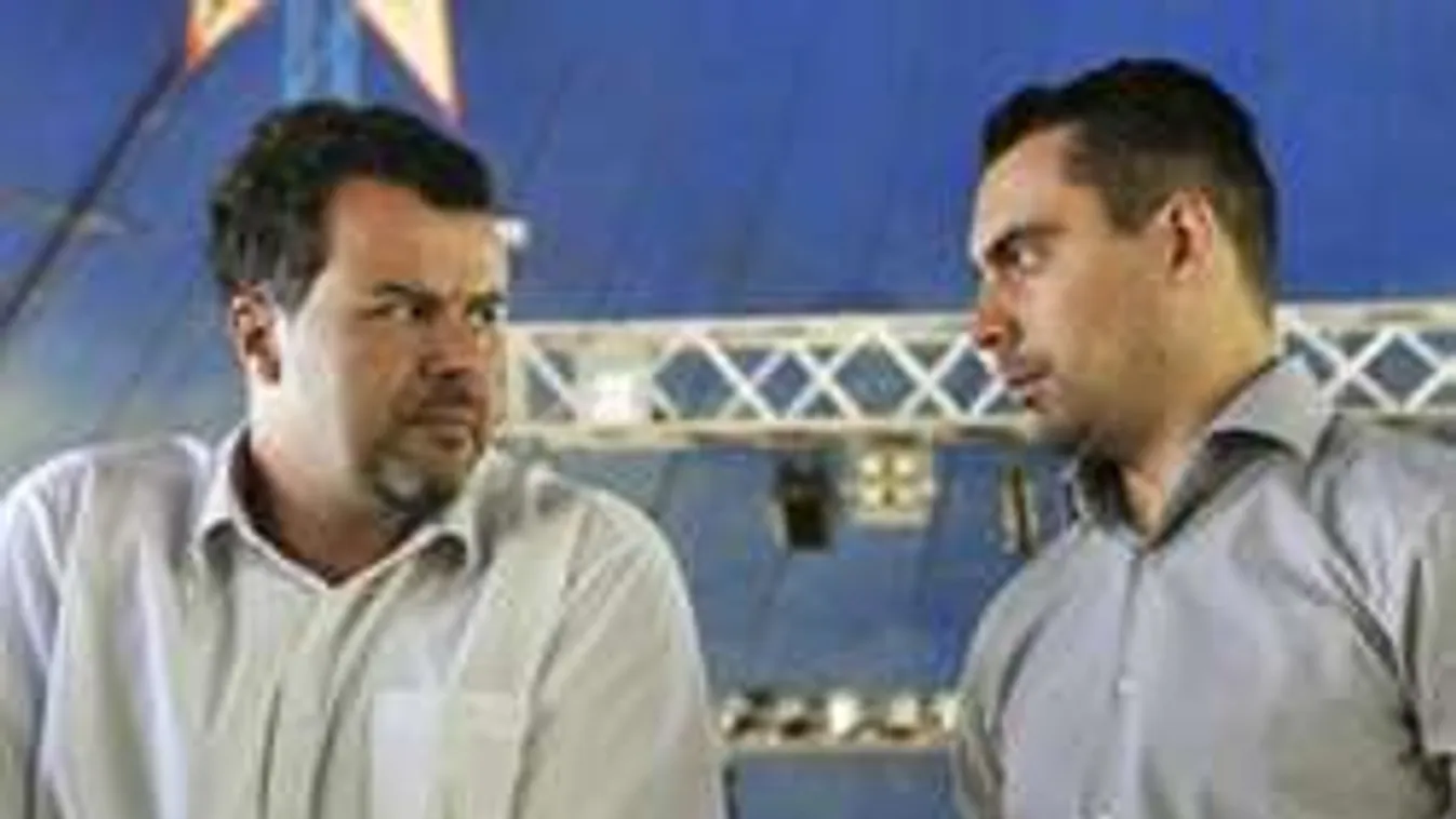 Ki is valójában Vona Gábor rossz szelleme, a Farkasok, egyik vezére?