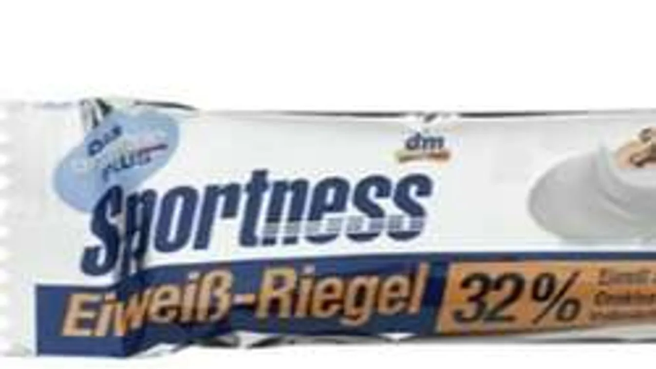 Magyar dm-üzletekbe is került a szennyezett fehérjeszeletből!